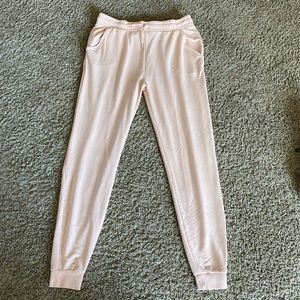 Gymshark Pippa training joggers-light pink XL